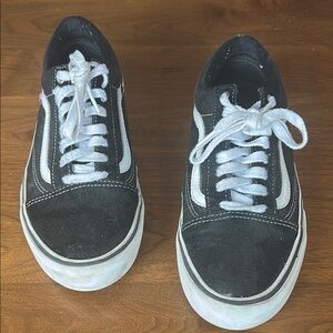 Mens VANS size 11.5